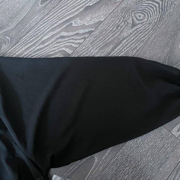 NWT Free People black blouse top shirt small - Picture 4 of 6